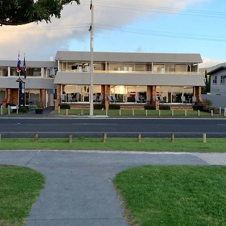 The Oceanside Motel Whitianga Eksteriør bilde