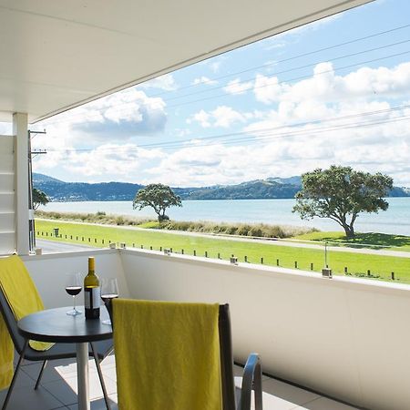 The Oceanside Motel Whitianga Eksteriør bilde