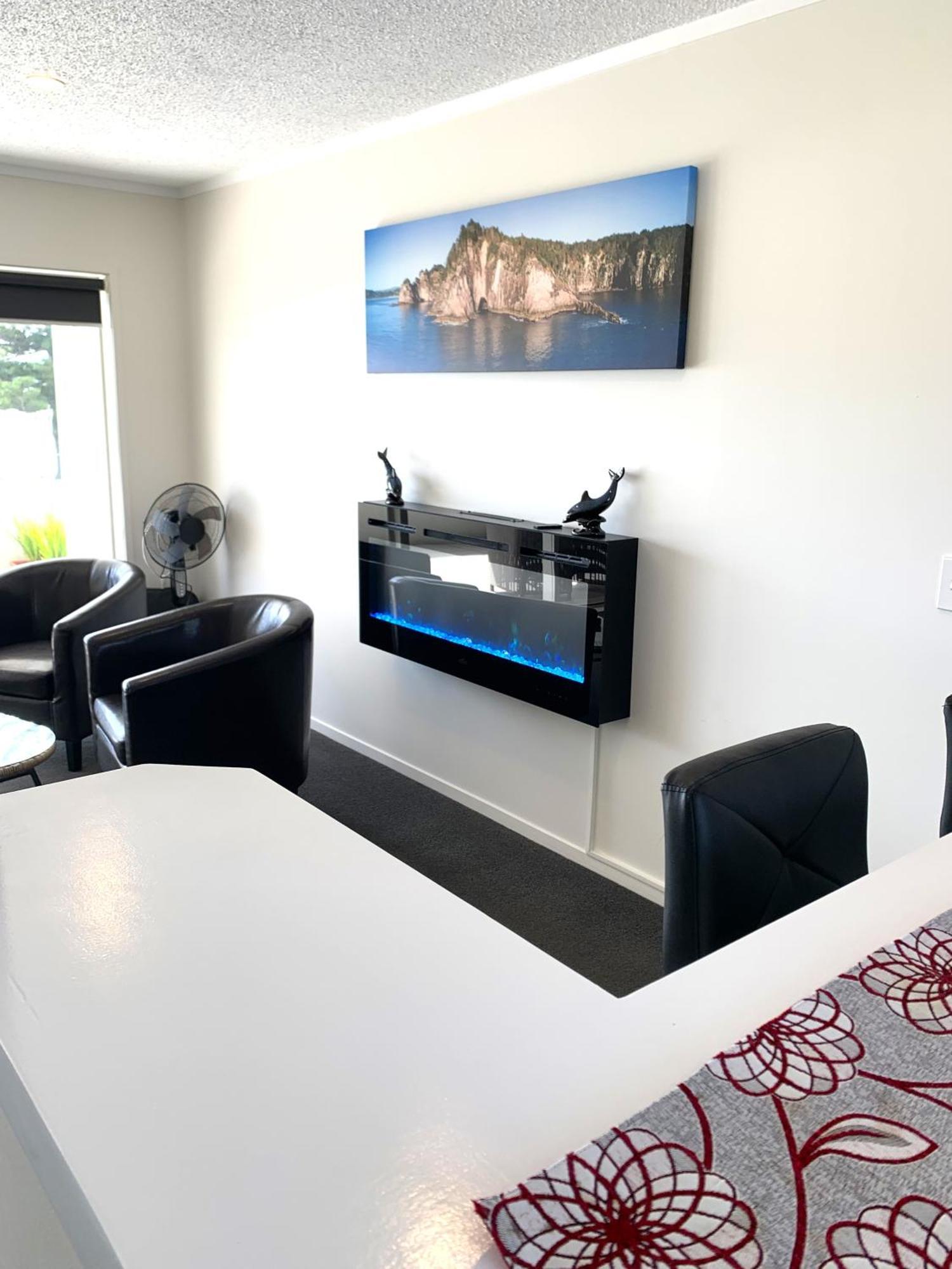 The Oceanside Motel Whitianga Eksteriør bilde