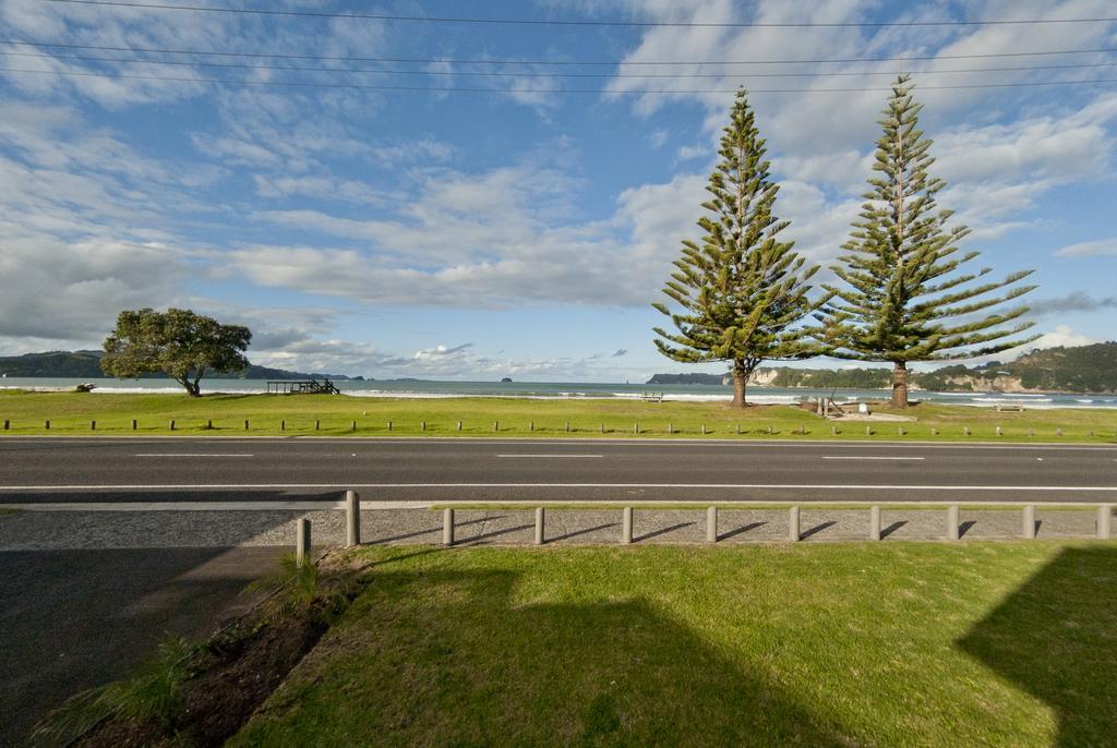 The Oceanside Motel Whitianga Eksteriør bilde