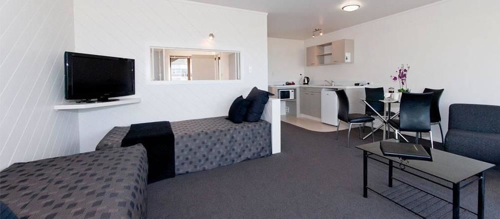 The Oceanside Motel Whitianga Eksteriør bilde
