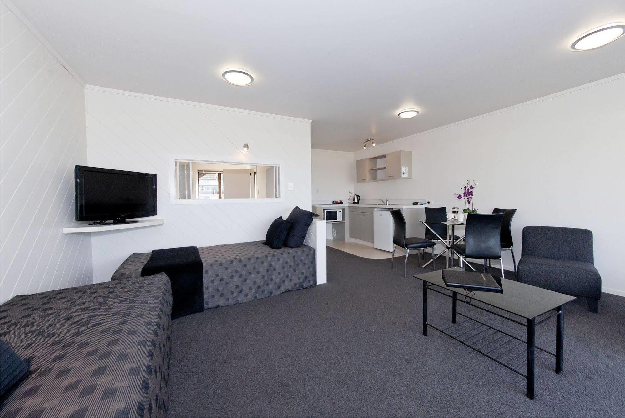 The Oceanside Motel Whitianga Eksteriør bilde
