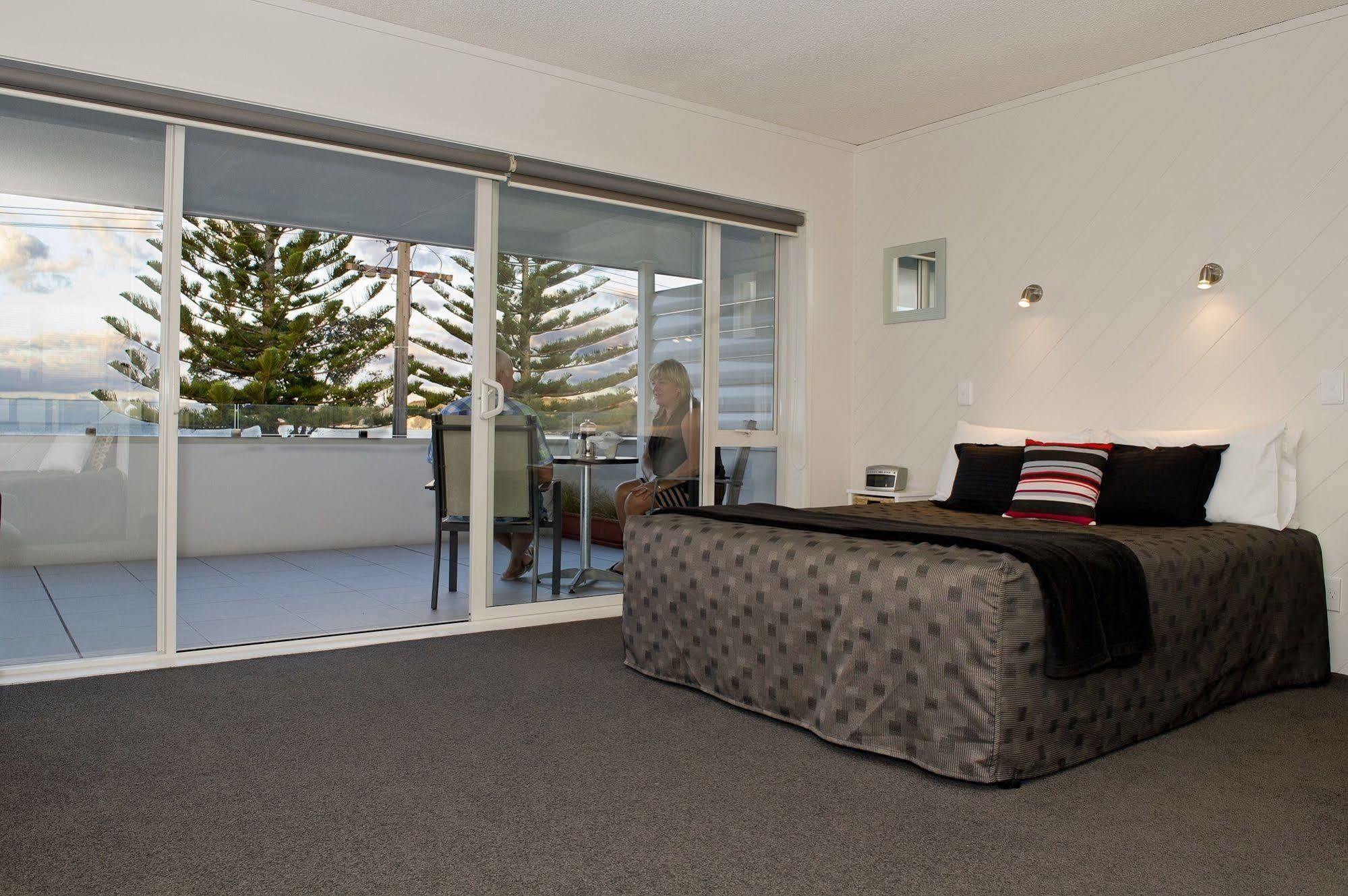 The Oceanside Motel Whitianga Eksteriør bilde
