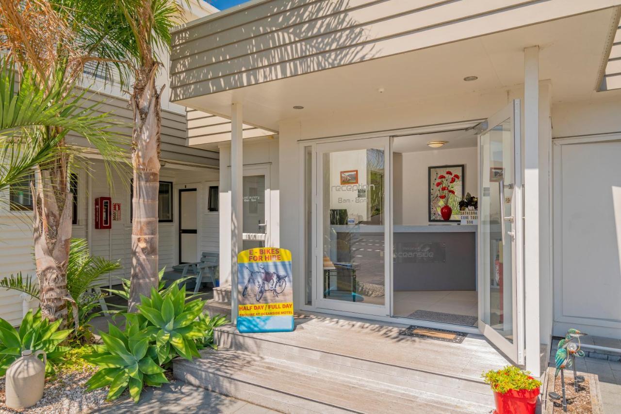 The Oceanside Motel Whitianga Eksteriør bilde