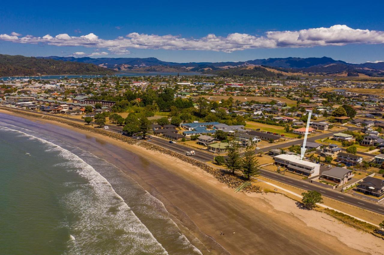 The Oceanside Motel Whitianga Eksteriør bilde