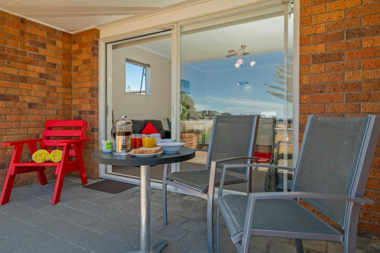 The Oceanside Motel Whitianga Eksteriør bilde