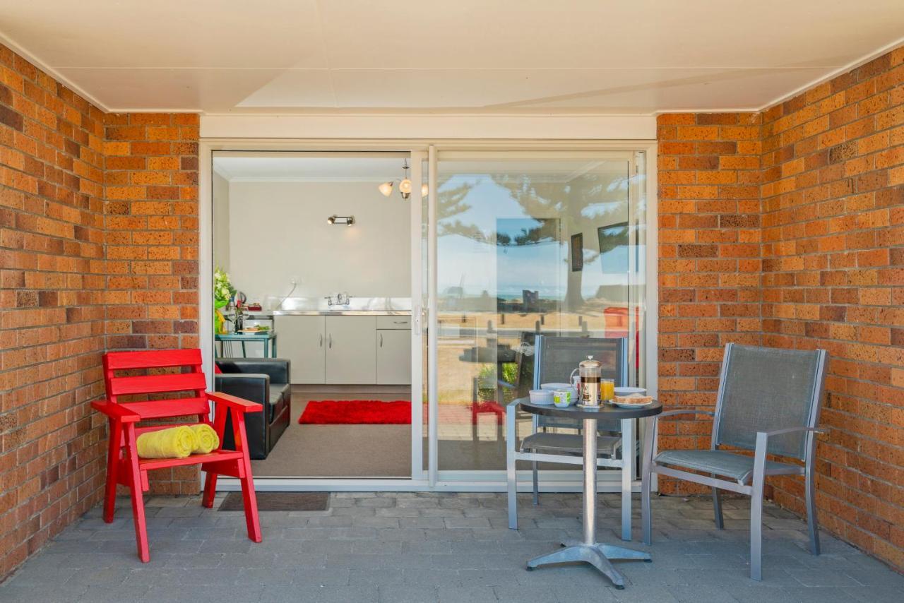 The Oceanside Motel Whitianga Eksteriør bilde