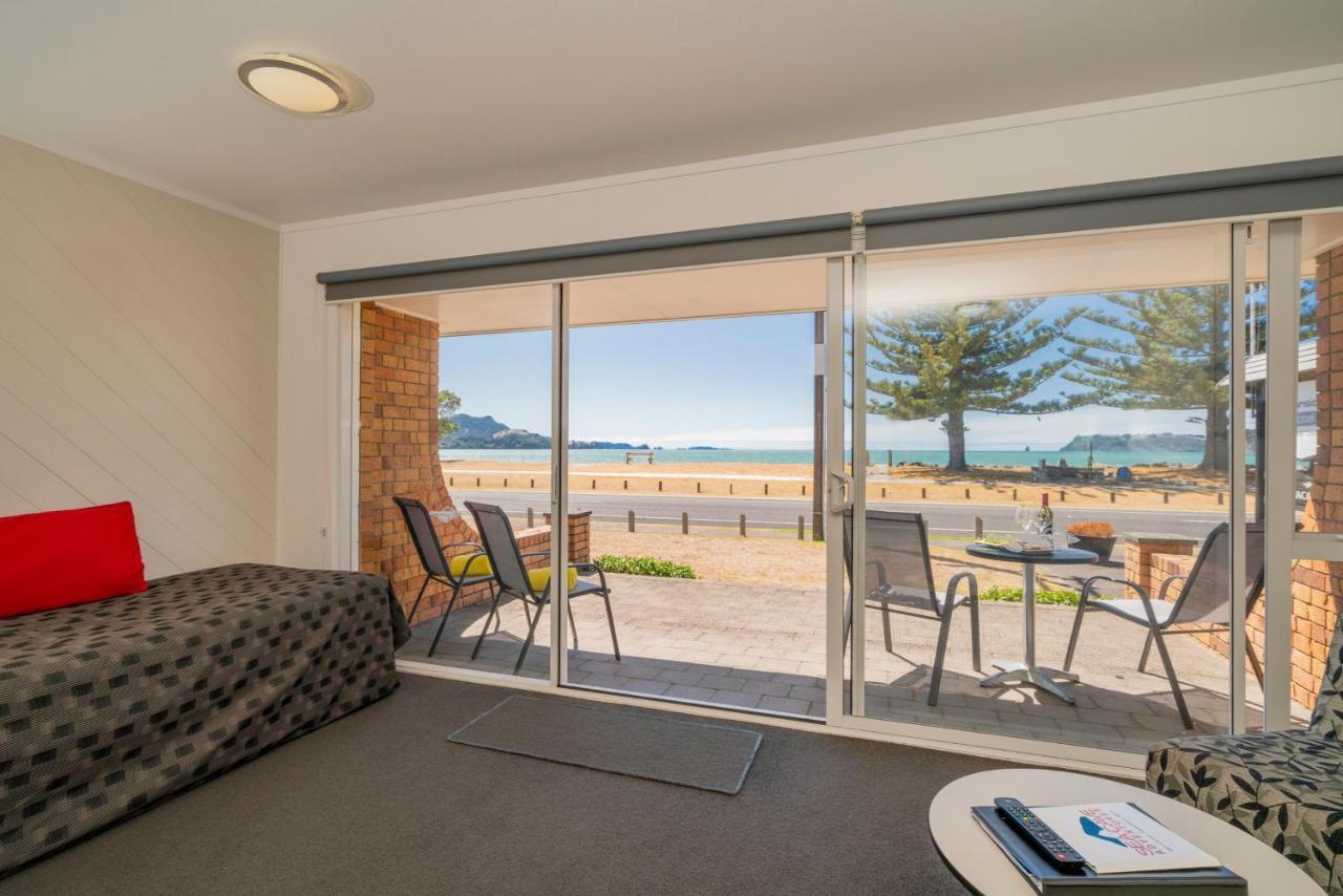 The Oceanside Motel Whitianga Eksteriør bilde