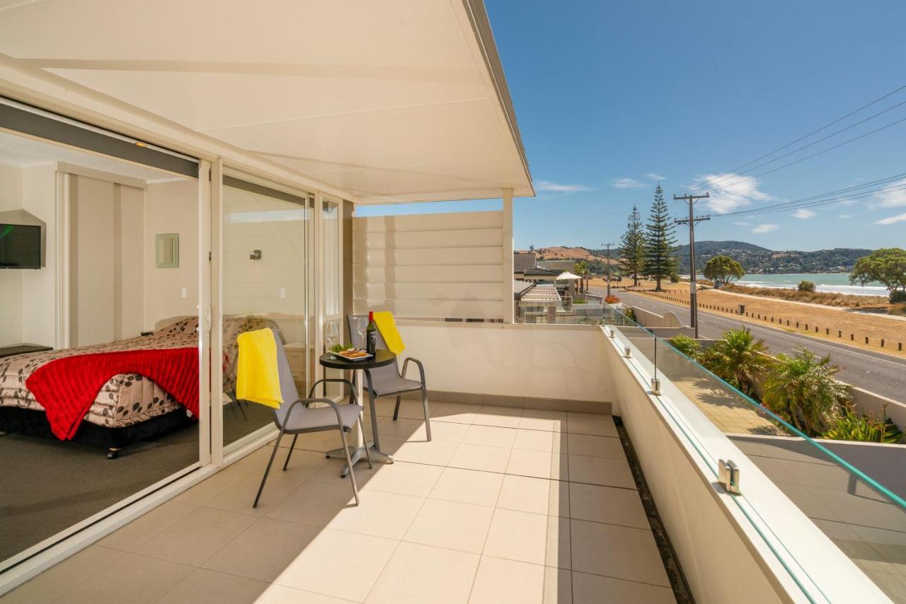 The Oceanside Motel Whitianga Eksteriør bilde