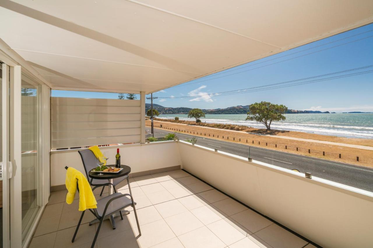 The Oceanside Motel Whitianga Eksteriør bilde