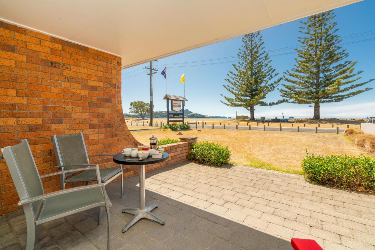 The Oceanside Motel Whitianga Eksteriør bilde