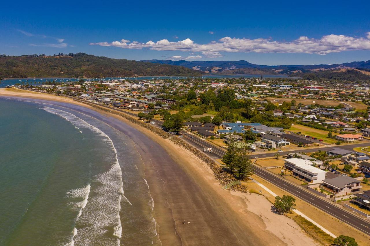The Oceanside Motel Whitianga Eksteriør bilde