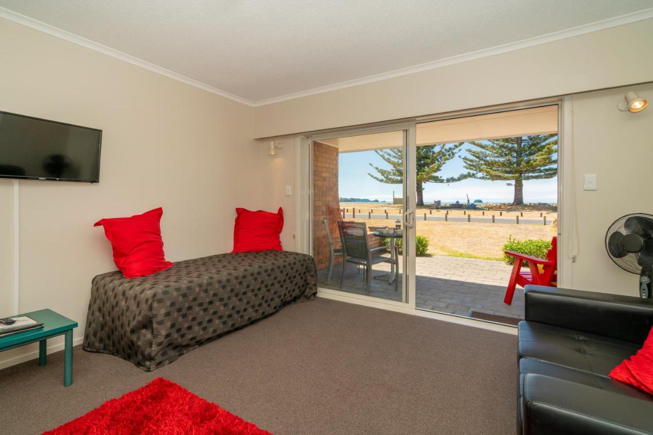 The Oceanside Motel Whitianga Eksteriør bilde