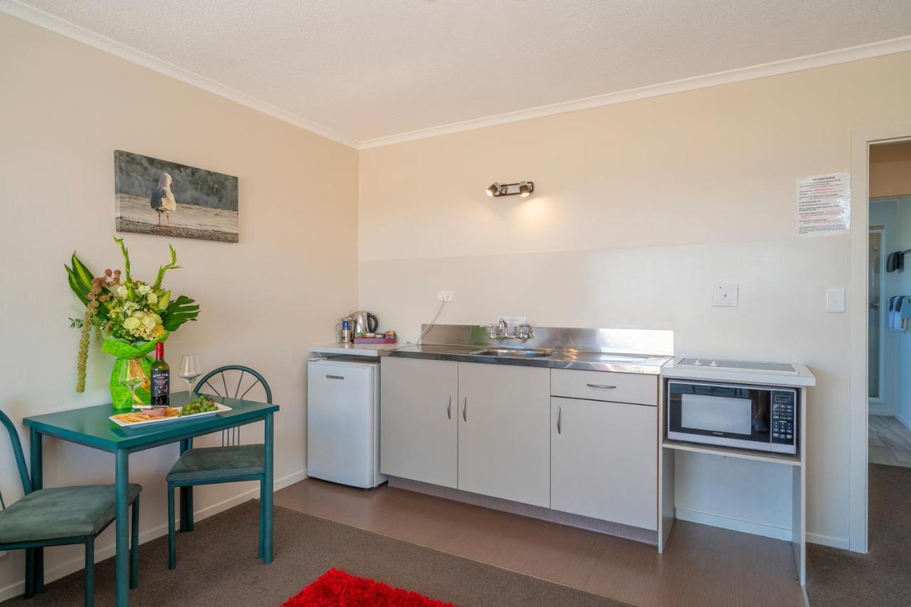 The Oceanside Motel Whitianga Eksteriør bilde