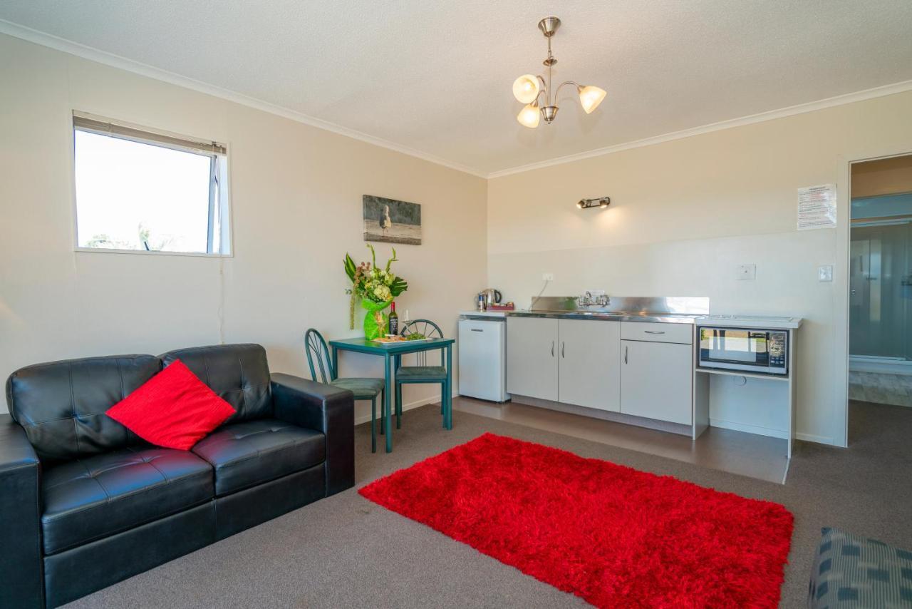 The Oceanside Motel Whitianga Eksteriør bilde