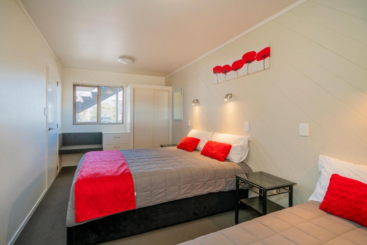 The Oceanside Motel Whitianga Eksteriør bilde