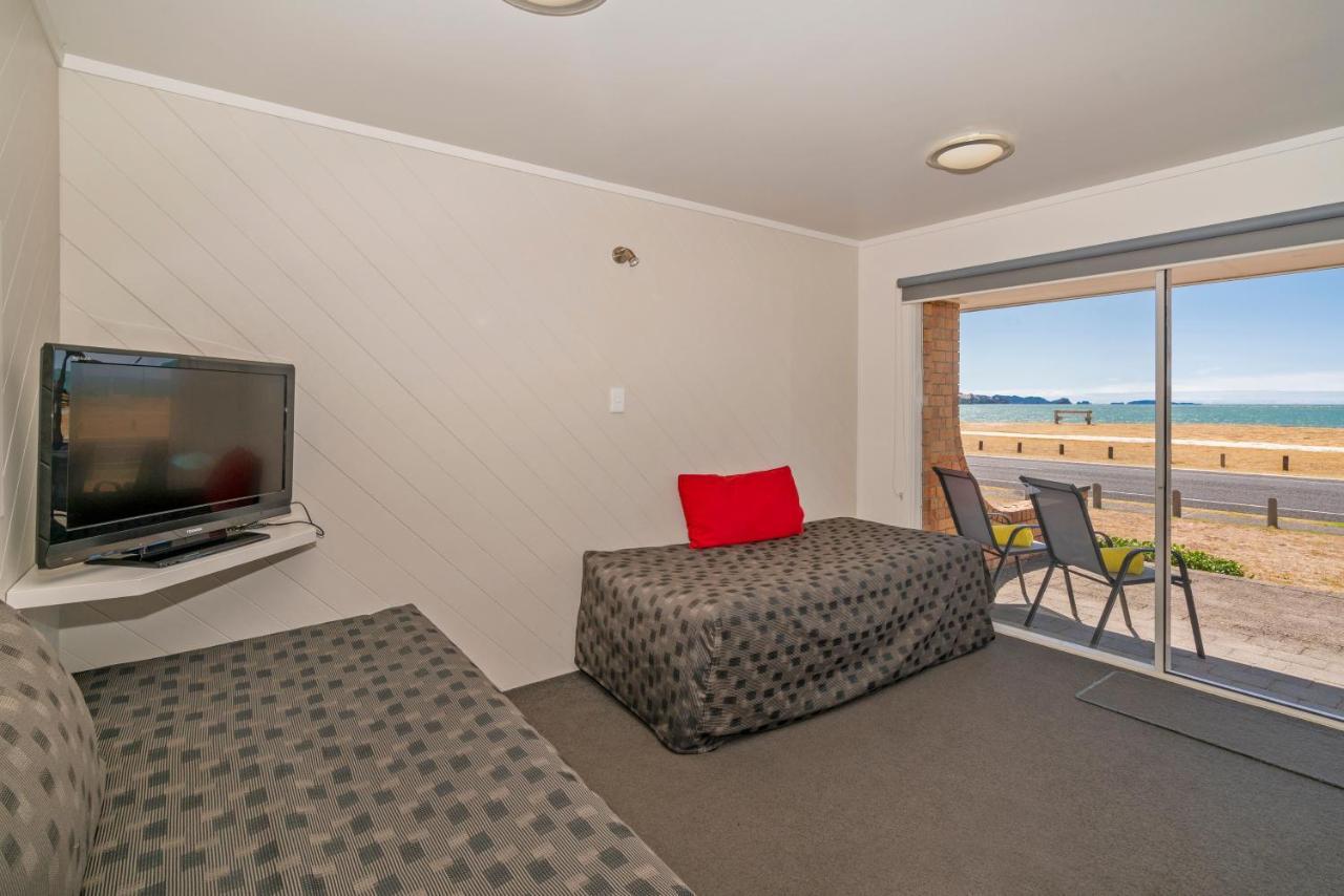The Oceanside Motel Whitianga Eksteriør bilde